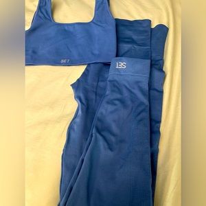 SET active sculptflex leggings